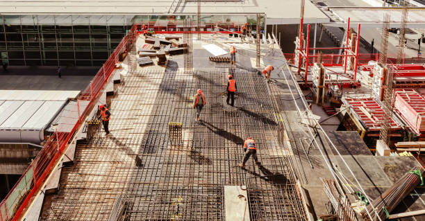 Best Concrete Leveling Services  in East Falmouth, MA