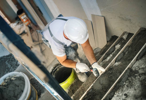 Best Concrete Walkway Installation  in East Falmouth, MA
